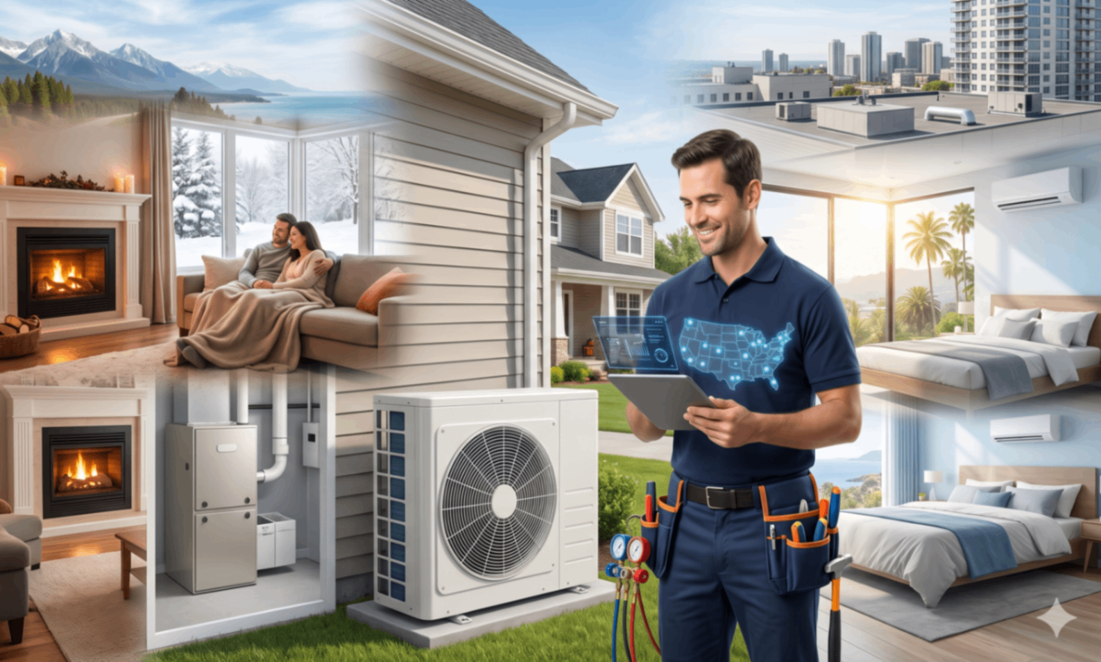 HVAC in Ramseur, NC